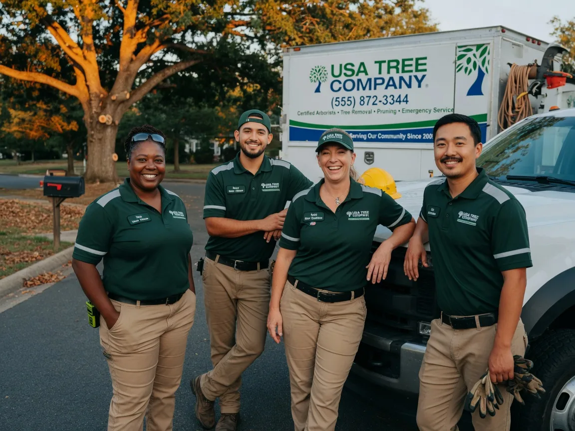 Tree Care company in Rockwell, NC